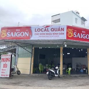 Logo Local Quán