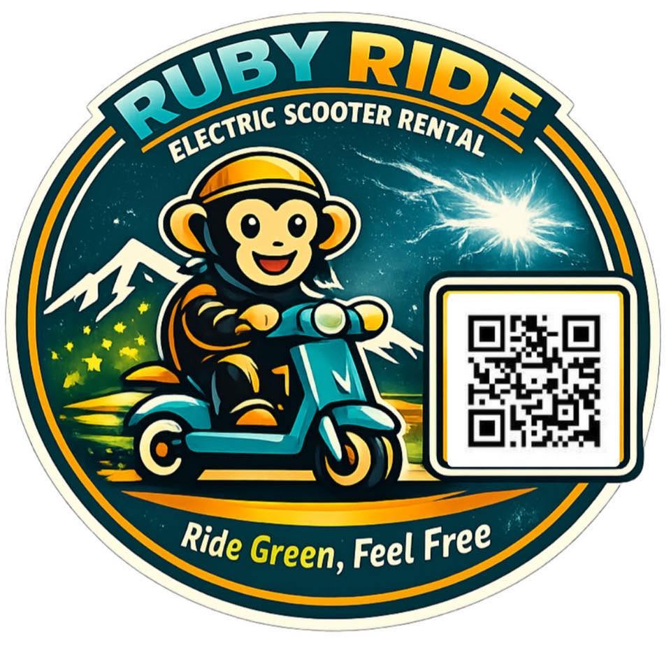 Logo Ruby Ride